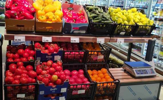 Produse de import pe rafturi, cele locale la procesare - agroexpert.md