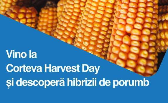 Corteva Harvest Day porumb - agroexpert.md