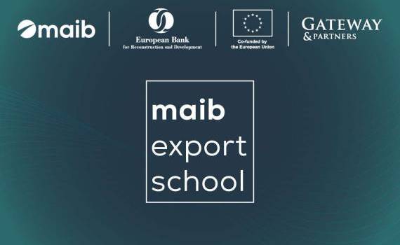 Maib și BERD lansează maib export school - agroexpert.md