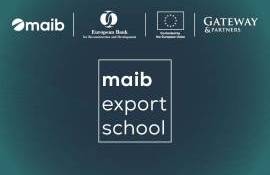 Maib și BERD lansează maib export school - agroexpert.md