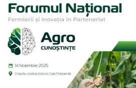 Первый форум аграрных инноваций: фермеры и исследователи объединяются - agroexpert.md