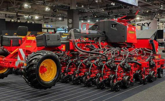 Väderstad prezintă 4 inovații la Agritechnica 2025 - agroexpert.md