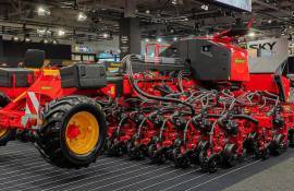 Väderstad prezintă 4 inovații la Agritechnica 2025 - agroexpert.md