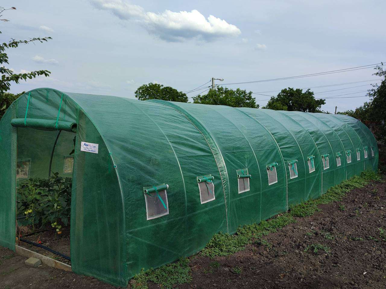 Теплица для огорода - agroexpert.md