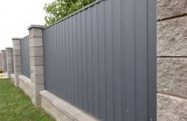 Как рассчитать расход профнастила на крышу, забор или фасад - agroexpert.md