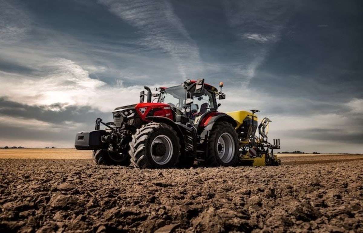Абсолютно новый трактор Case IH серии Puma - agroexpert.md