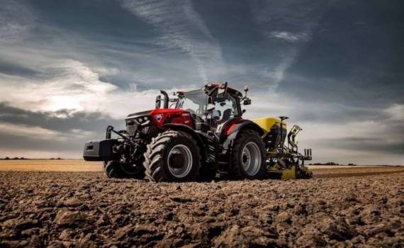 Абсолютно новый трактор Case IH серии Puma - agroexpert.md