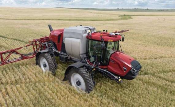 SenseApply™: новая технология точного распыления от Case IH - agroexpert.md
