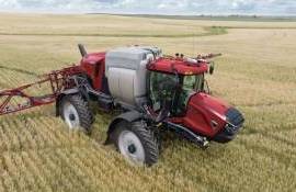 SenseApply™: новая технология точного распыления от Case IH - agroexpert.md