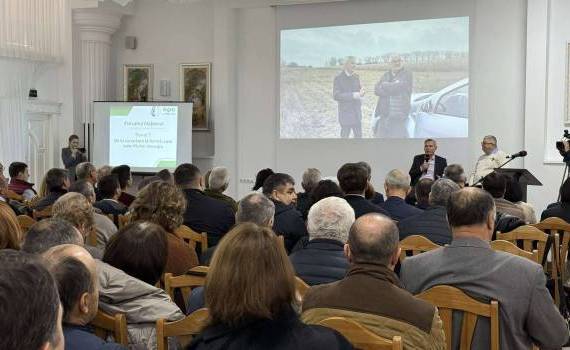 Forumul Național „AgroCunoștințe – Fermierii și Inovația în Parteneriat” - agroexpert.md