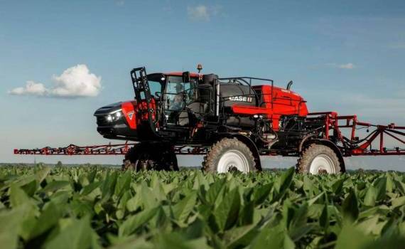 Новая серия опрыскивателей Patriot 50 Case IH - agroexpert.md