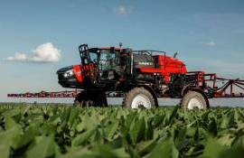 Новая серия опрыскивателей Patriot 50 Case IH - agroexpert.md