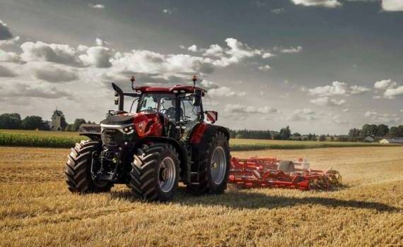 Новая серия тракторов Optum от Case IH - agroexpert.md