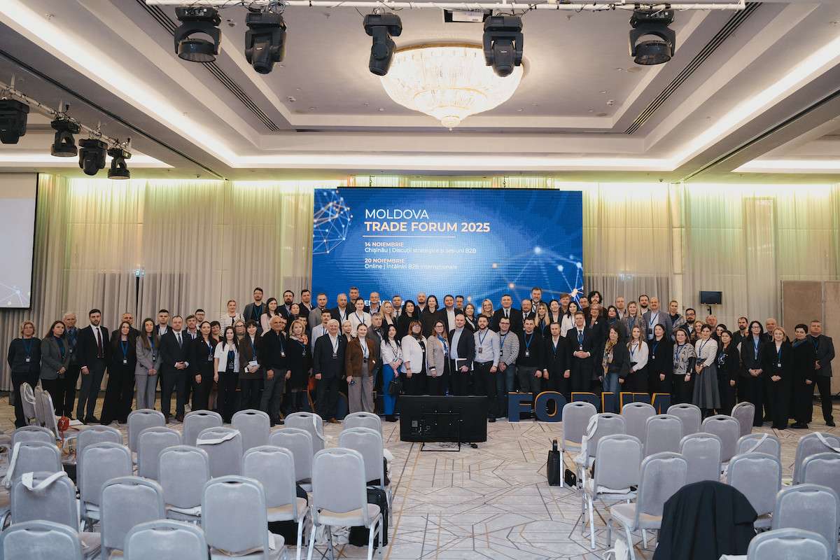 Moldova Trade Forum 2025 - agroexpert.md