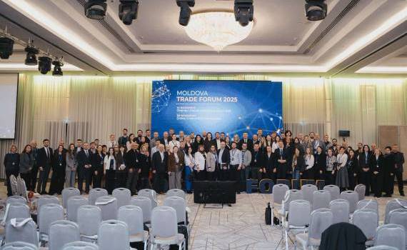 Moldova Trade Forum 2025 - agroexpert.md