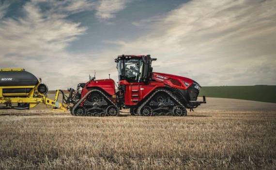 Case IH представляет свой самый мощный трактор — Steiger 785 Quadtrac - agroexpert.md