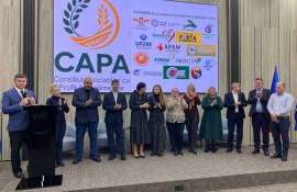 Lansarea CAPA - agroexpert.md