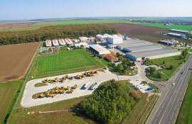 Stația de procesare Corteva din Afumați - agroexpert.md