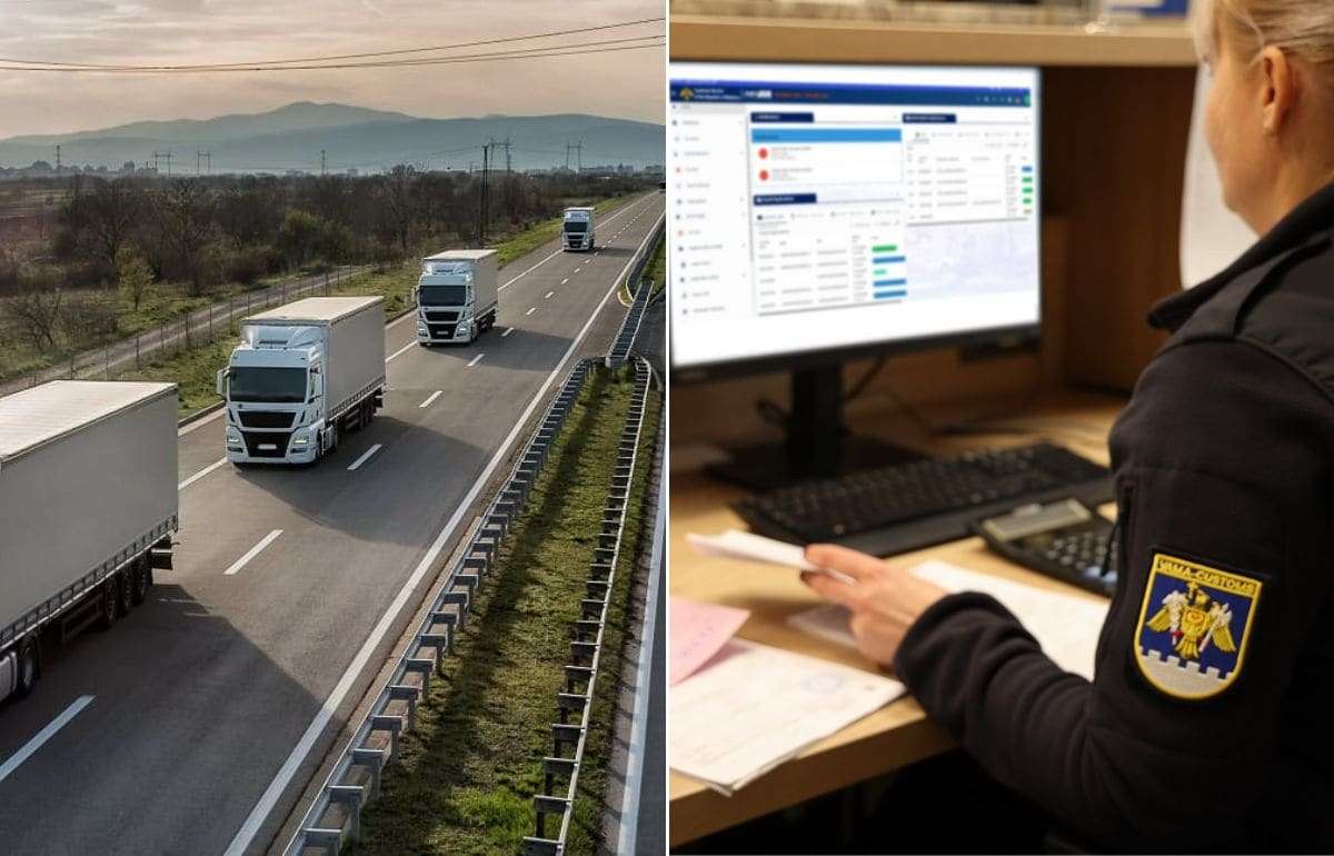 Молдова подключилась к системе NCTS: новые возможности для агробизнеса - agroexpert.md