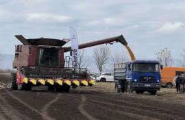 O nouă ediție Corteva Harvest Day - AGROEXPERT.MD