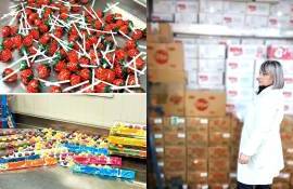 ANSA Bomboane cu aditiv alimentar interzis - agroexpert.md