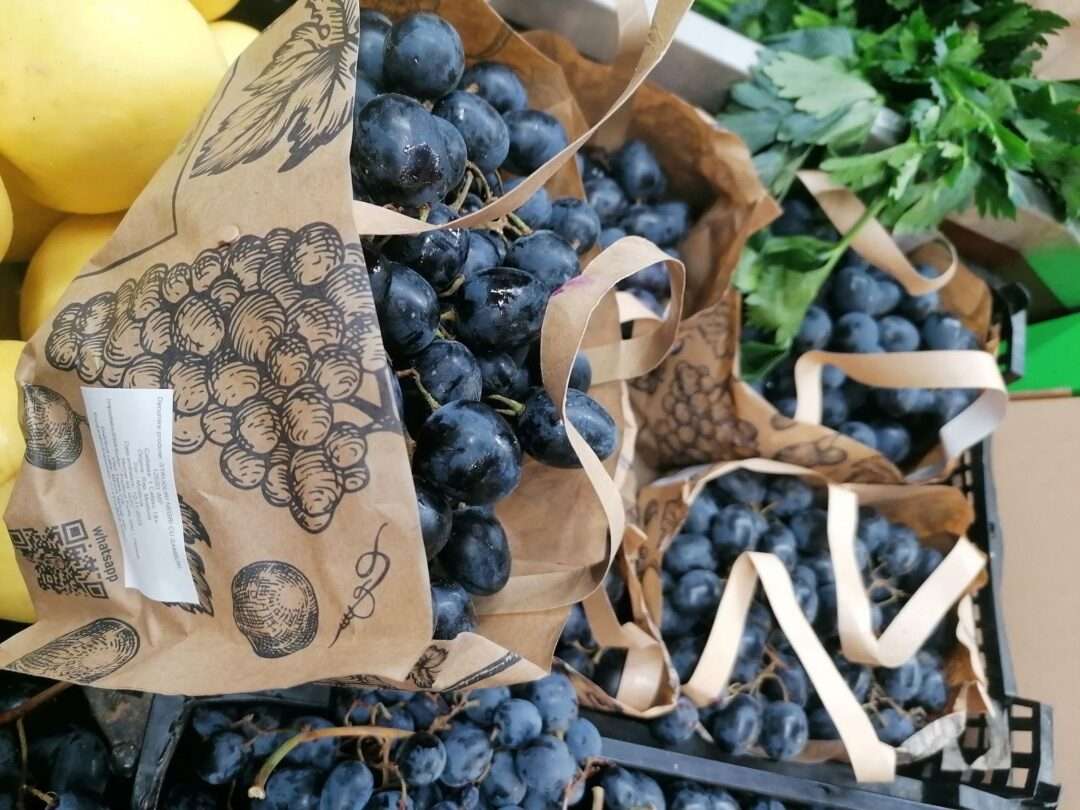 Agroexpert: Circa 70% din producția de struguri de masă este destinată exportului - agroexpert.md