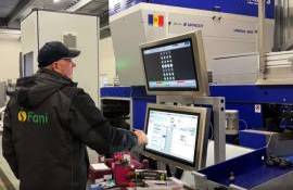 linii de sortarea prunelor pentru export - AGROEXPERT.MD