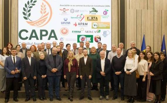 CAPA nu vrea Camere agricole- AGROEXPERT.MD