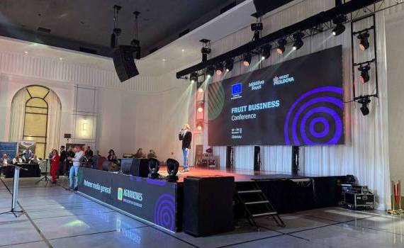 Conferința Businessul Fructelor - agroexpert.md