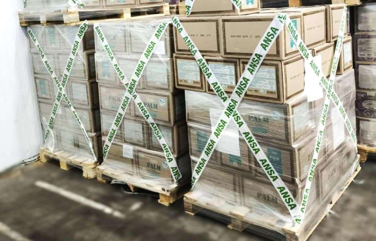 ANSA: в Молдове задержана партия заражённого пальмового масла - agroexpert.md