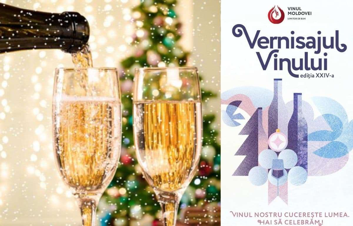 Вернисаж вин: дегустация лучших молдавских вин 2025 года - agroexpert.md