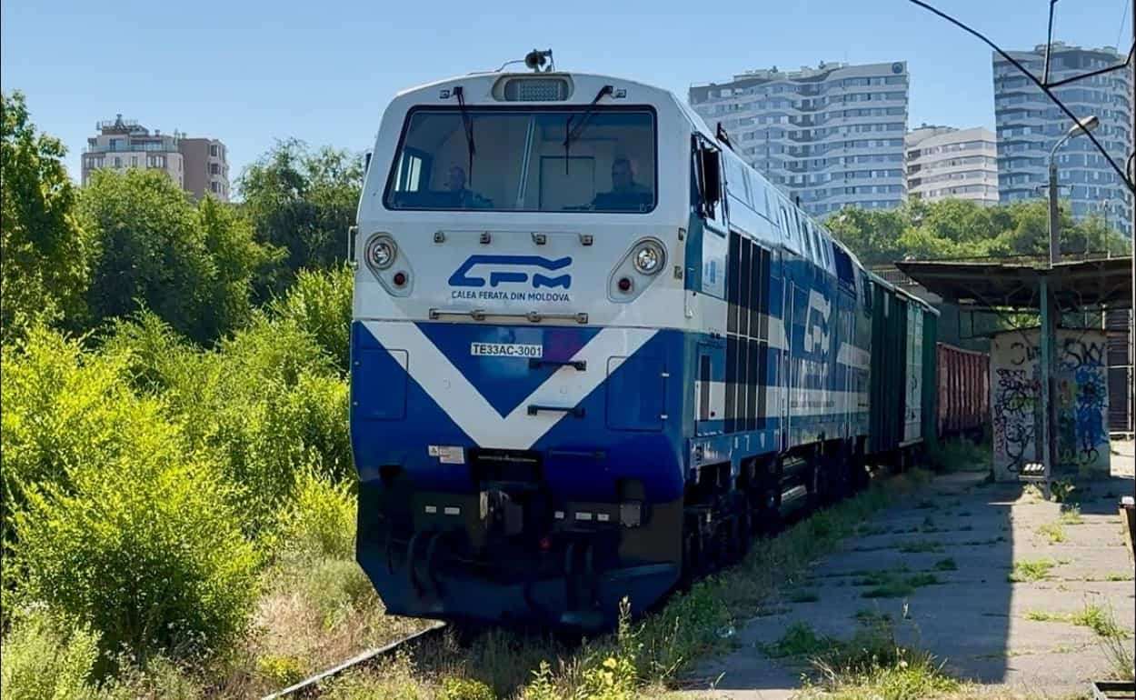 CFM сохраняет выгодные тарифы на перевозку зерна: скидки до 42% - agroexpert.md