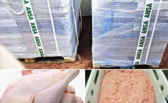 ANSA изъяло партию куриного мяса, заражённого сальмонеллой - agroexpert.md