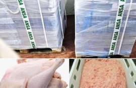 ANSA изъяло партию куриного мяса, заражённого сальмонеллой - agroexpert.md