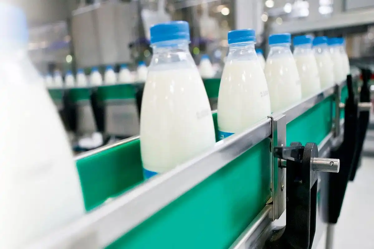 În România producţia de lapte de consum a crescut cu 7,4%. Importul, în scădere cu 15,2%