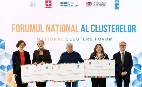 Кластеры ускоряют развитие экономики Молдовы и выход на мировые рынки - agroexpert.md