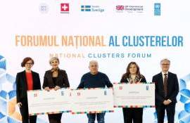 Кластеры ускоряют развитие экономики Молдовы и выход на мировые рынки - agroexpert.md