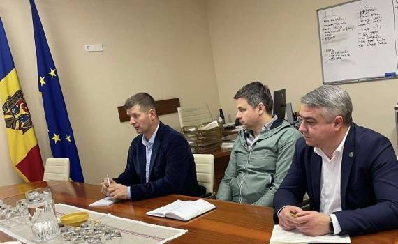 CAPA la Parlament - AGROEXPERT.MD