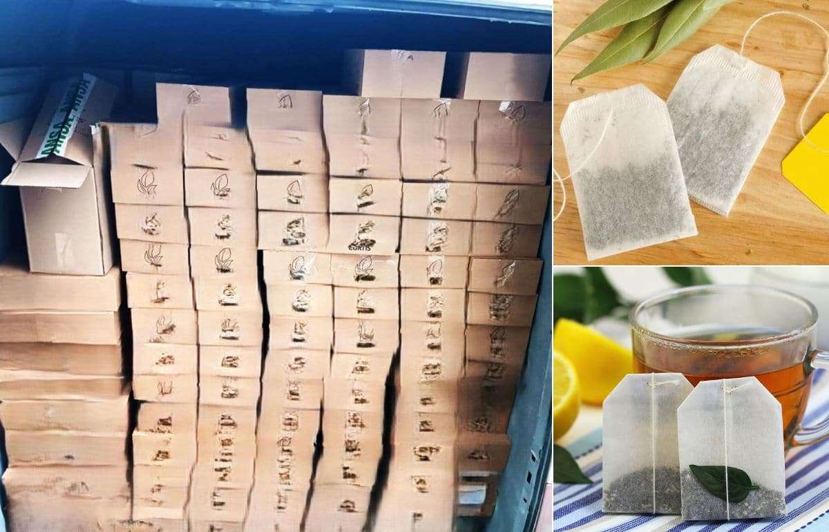 ANSA уничтожила ещё одну партию импортного чая с превышением пестицидов - agroexpert.md