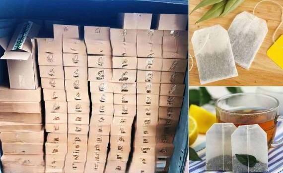 ANSA уничтожила ещё одну партию импортного чая с превышением пестицидов - agroexpert.md