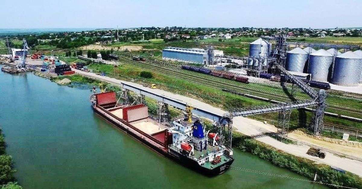 Transportul fluvial pe Prut și potențialul cheiurilor temporare - agroexpert.md