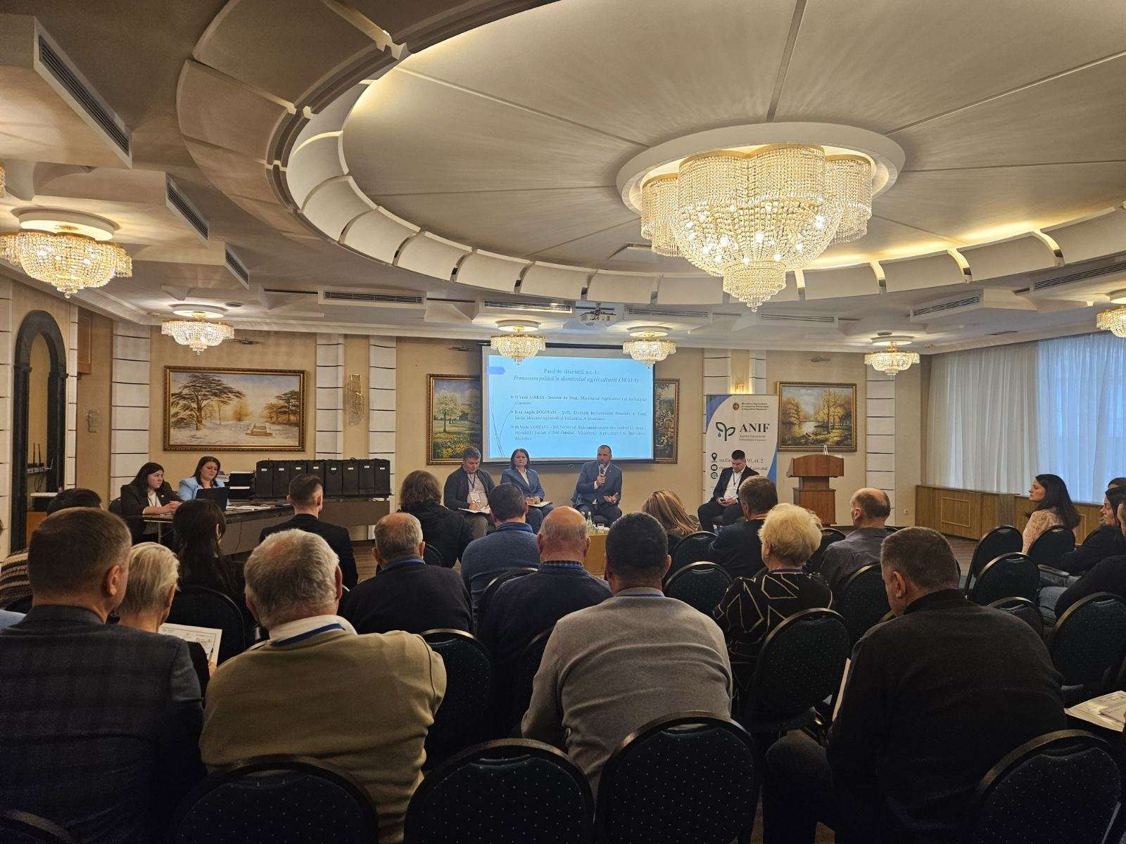 Asociațiile Utilizatorilor de Apă pentru Irigații - agroexpert.md