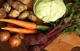 Оптовые продажи овощей в Молдове упали на треть - agroexpert.md