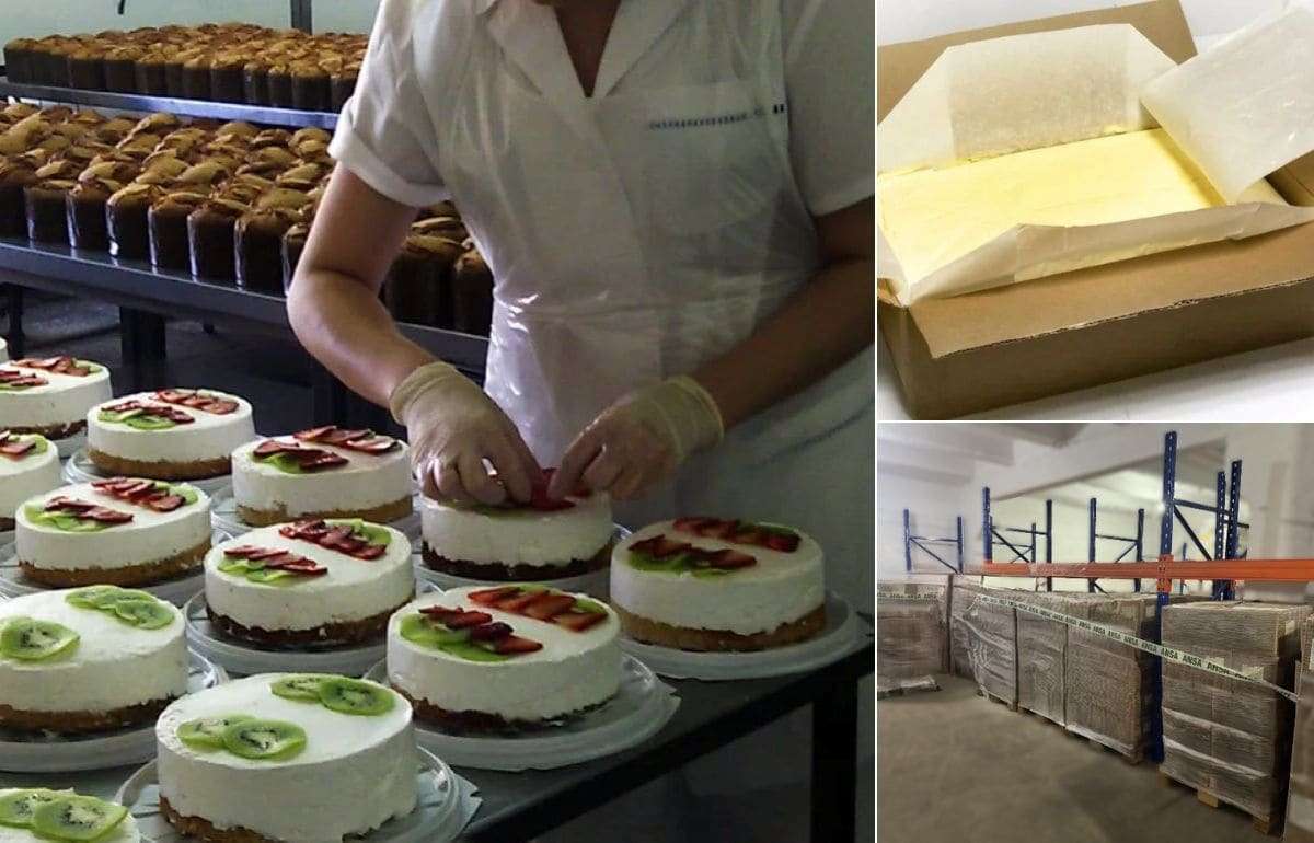 ANSA уничтожила более 10 тонн импортного маргарина для тортов - agroexpert.md