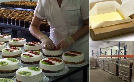 ANSA уничтожила более 10 тонн импортного маргарина для тортов - agroexpert.md