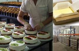 ANSA уничтожила более 10 тонн импортного маргарина для тортов - agroexpert.md