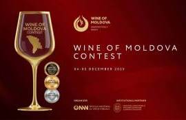 Concursul Național Vinul Moldovei - agroexpert.md