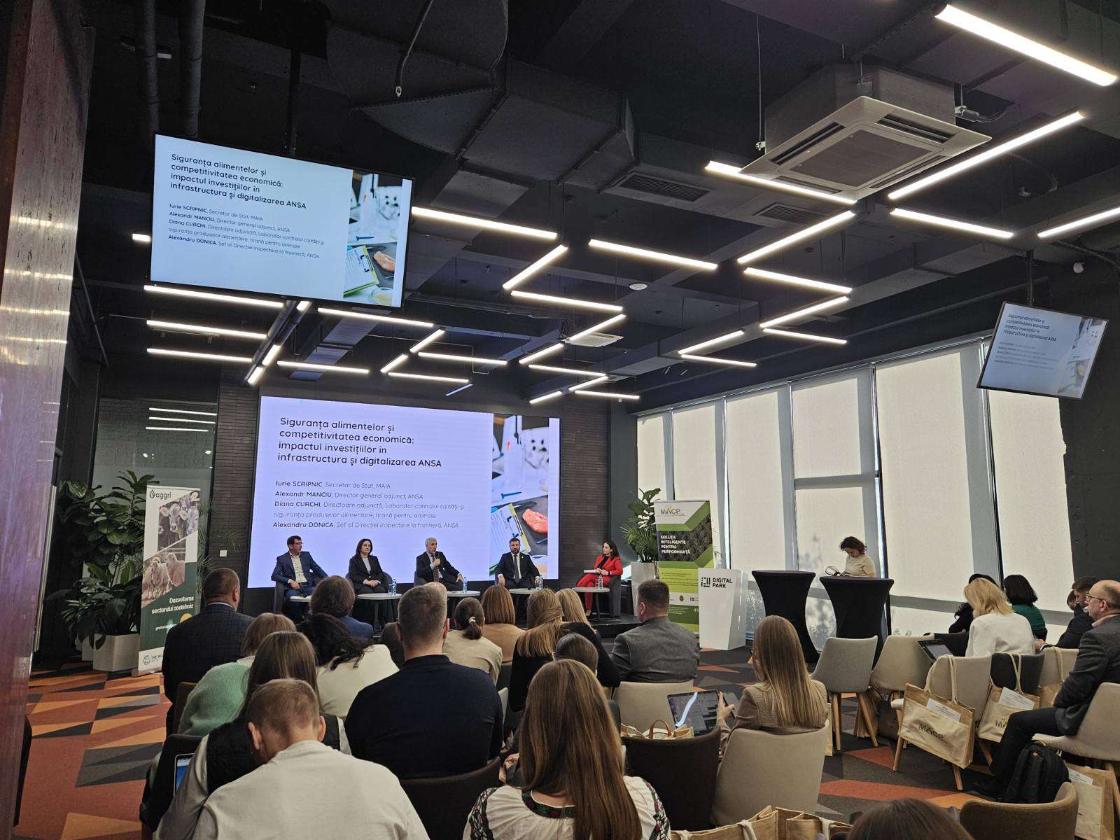 Proiectul MAC-P - agroexpert.md