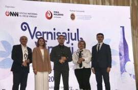 В Молдове подвели итоги года на зимнем Vernisajul Vinului - agroexpert.md