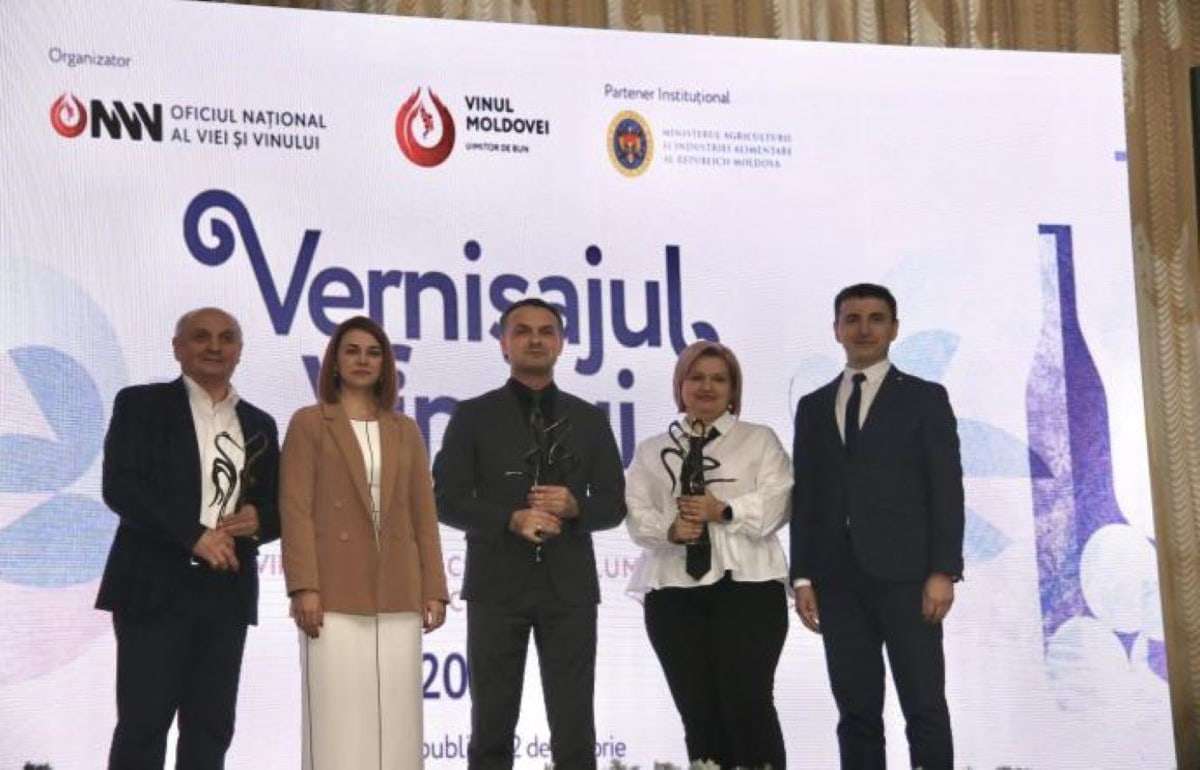 В Молдове подвели итоги года на зимнем Vernisajul Vinului - agroexpert.md